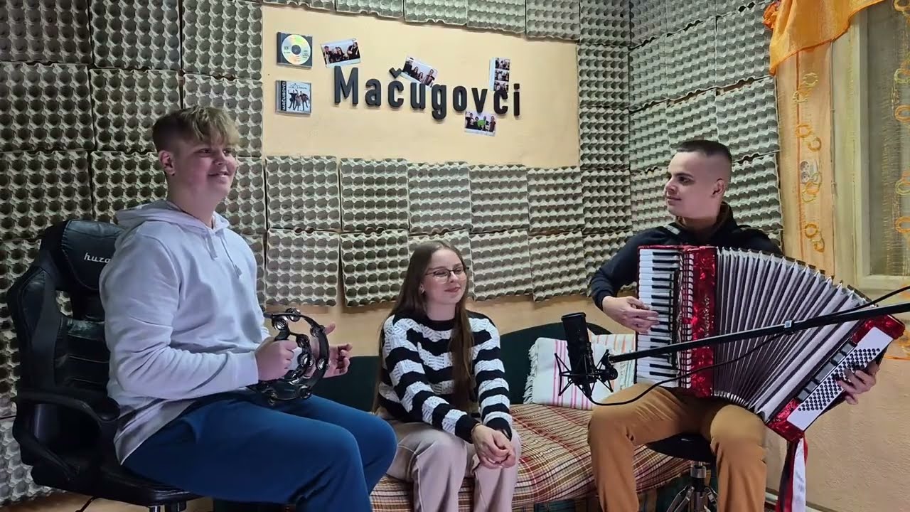 Mačugovci: Domovina - 5.Ked ja nadešol