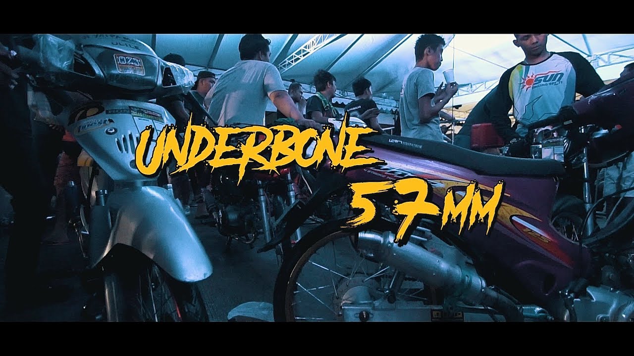 NGO Philippines 2nd Leg -  Underbone 57mm Thailand Qualifier
