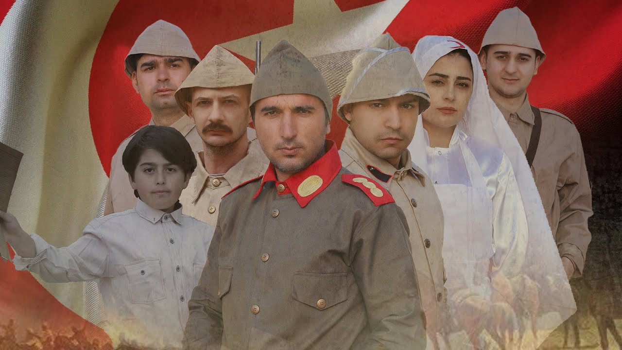 Çanakkale Destanı - (İki Lokma) Kısa Filmi