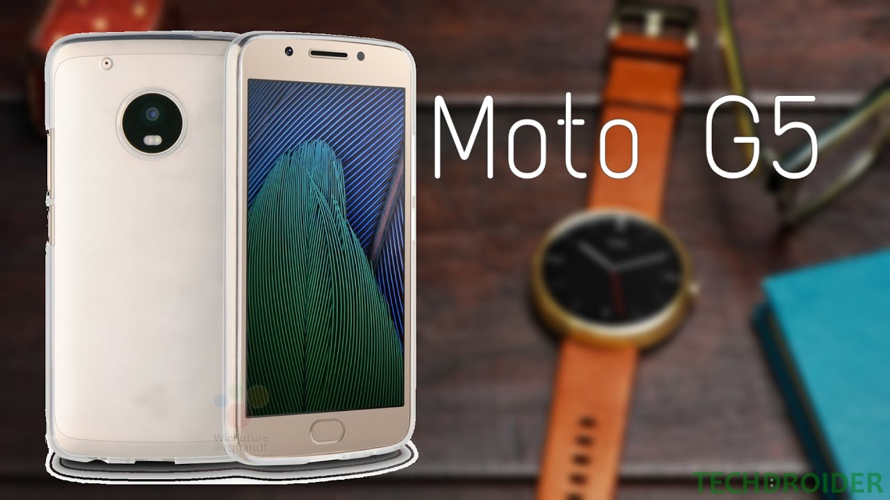 Motorola Moto G5 Plus: All you need to know!