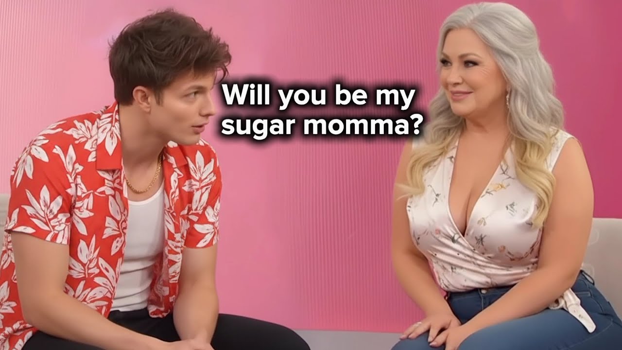 Matt Rife Can’t Stop Flirting with Grandmas