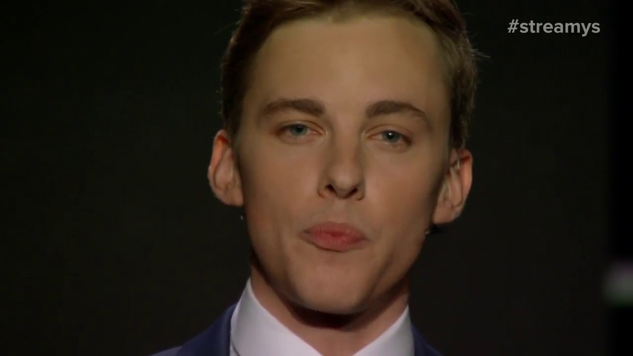 Jon Cozart Pokes Fun at the Streamy Awards' Categories - Streamy Award 2017