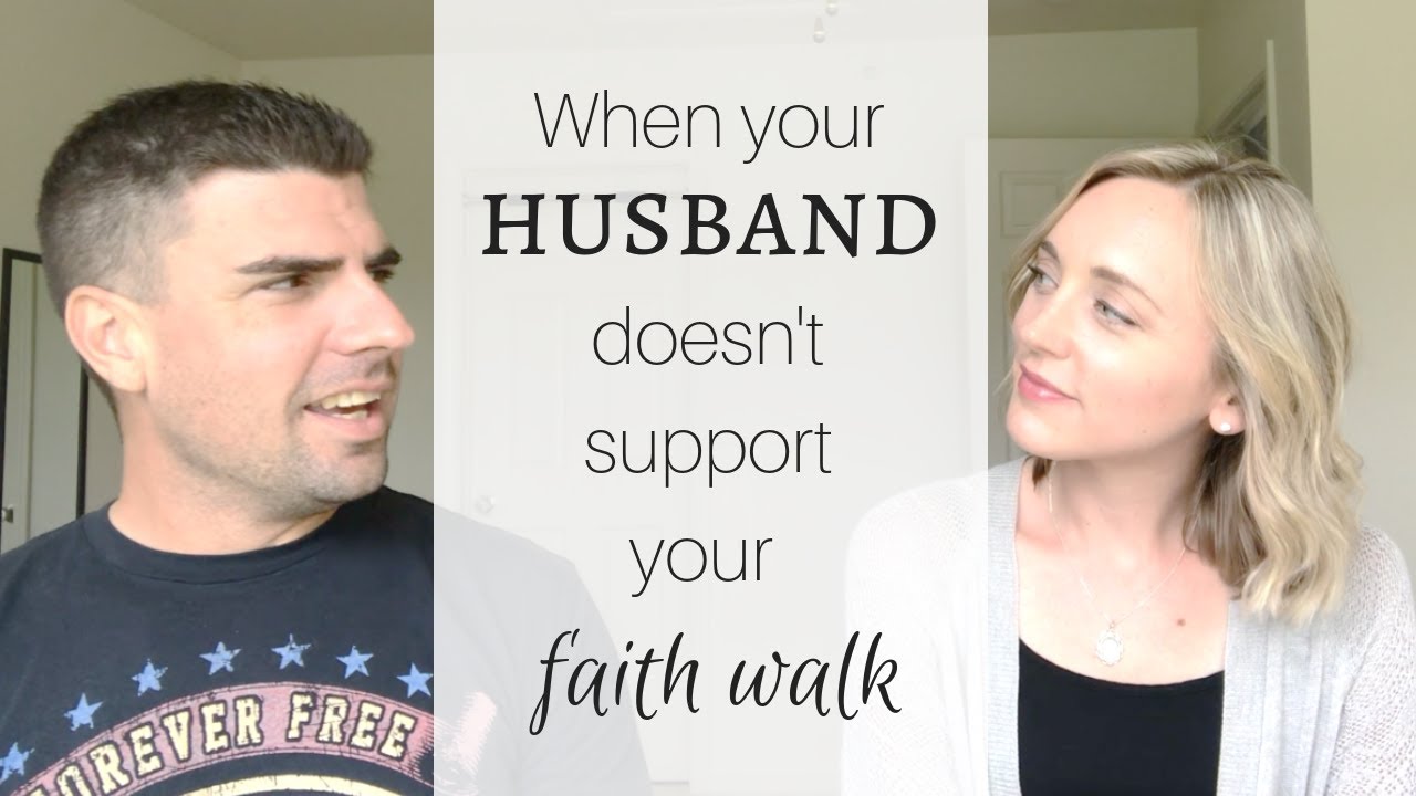 Ryan Responds: husband won't attend church with me