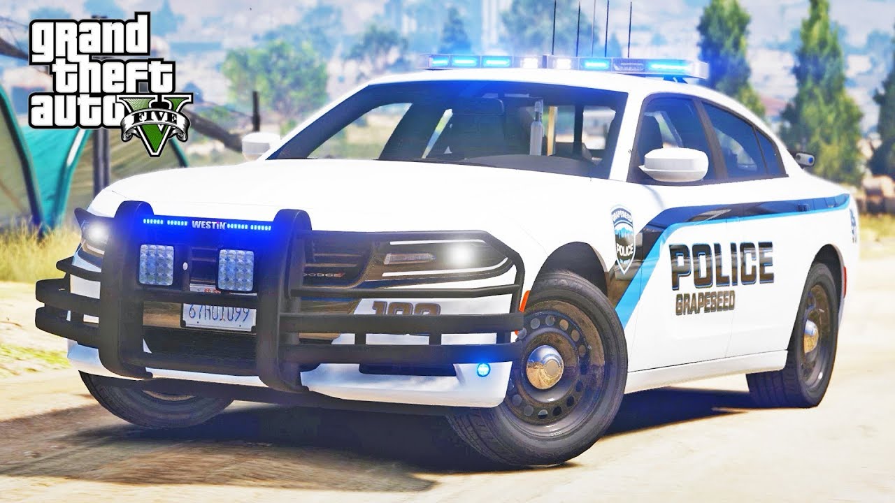 Grapeseed Police | GTA 5 LSPDFR #362