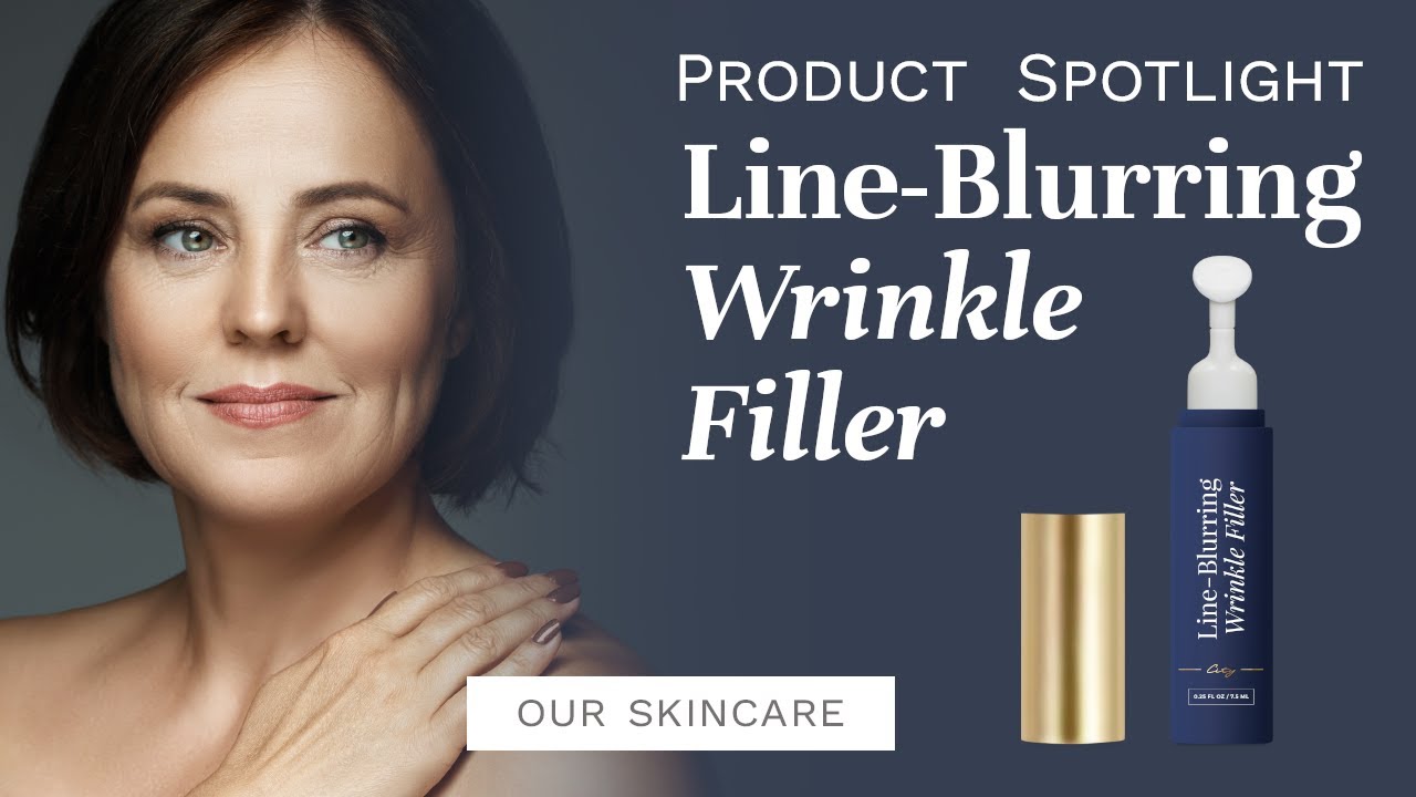 City Beauty Line-Blurring Wrinkle Filler