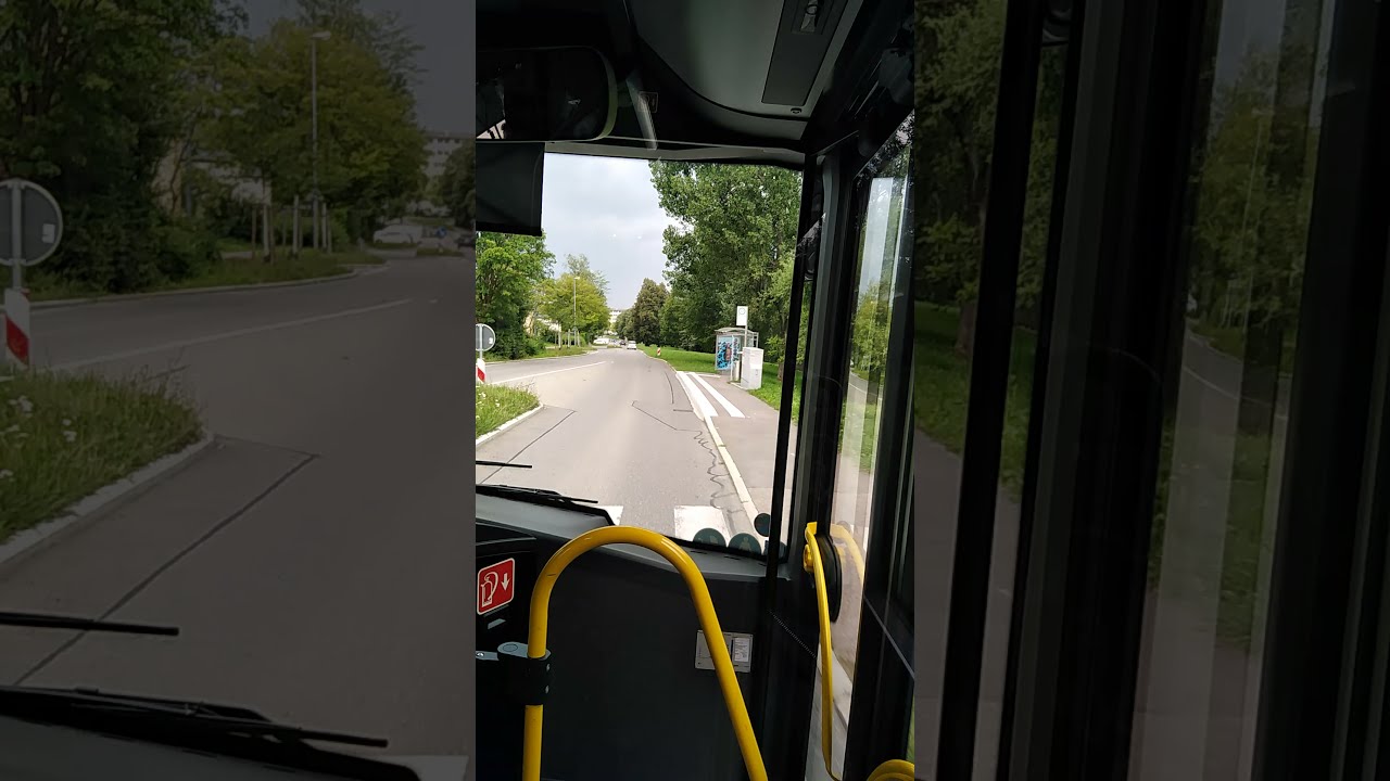 Mitfahrt Linie 11 Regensburger Straße - Rommelsbacher Straße / RSV Reutlingen