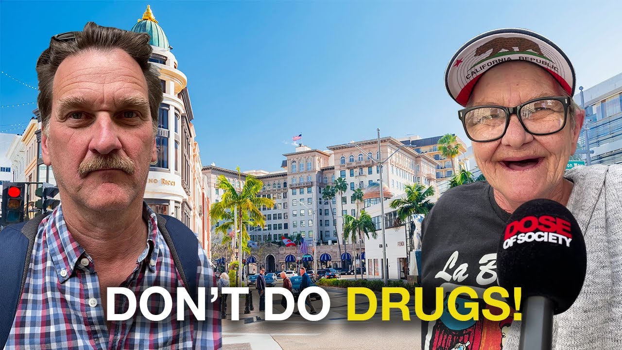 Strangers Give Advice To Their Younger Self | Dose of Society