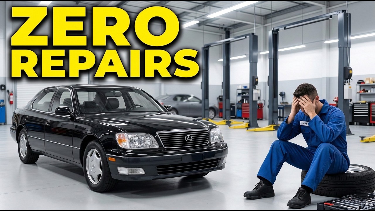 7 Cars Manufacturers HATE Because They NEVER Break