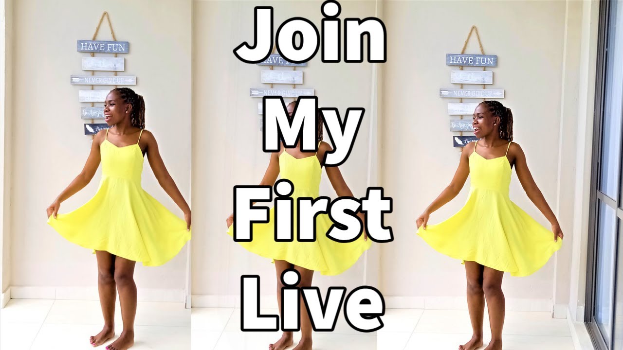 My First Live Video ( Thank You For 10k Subs) Ask Away