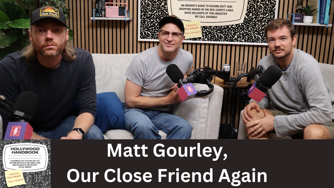 Matt Gourley, Our Close Friend Again
