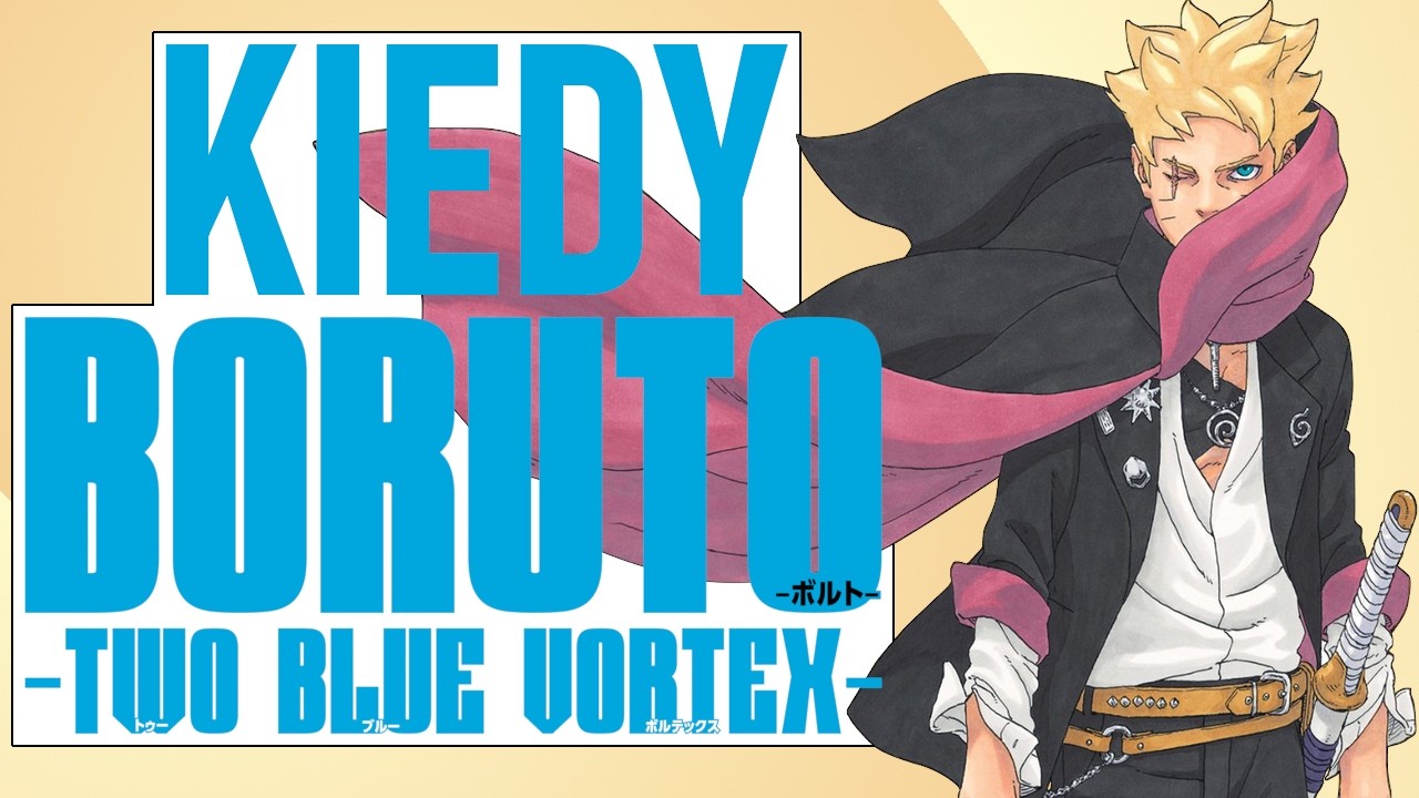 Kiedy Boruto Shippuden? - Naruto/Boruto News 2026