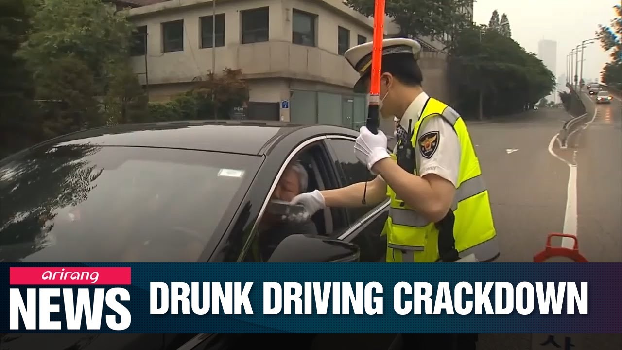 Drunk driving to be more strictly punished from end of June