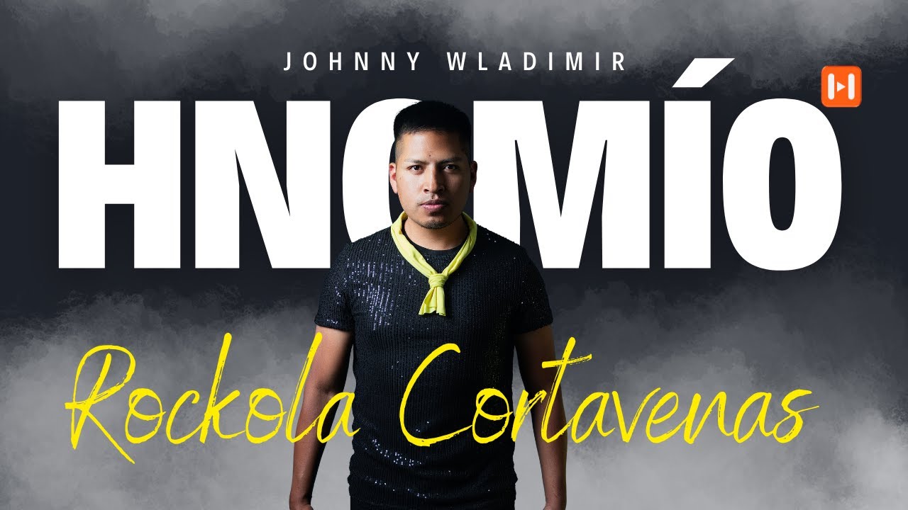 Johnny Wladimir /  (Lo tuyo no es amor / Llorarás, llorarás / Cariño mío) (SESIÓN EN VIVO)