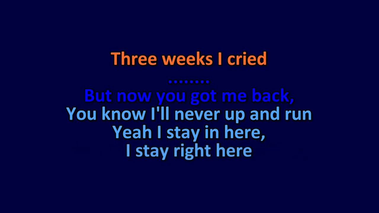 Metronomy - Everything Goes My Way - Karaoke Instrumental Lyrics - ObsKure