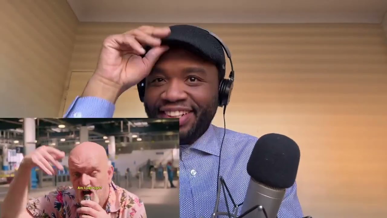 THAM! Reacts to the Northern Boys - Sexy Train