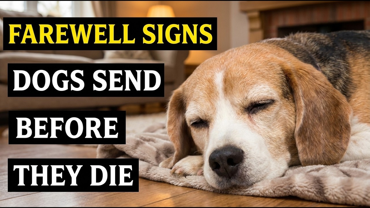 The Hardest Decision: Knowing When It’s Time to Let Your Pet Go