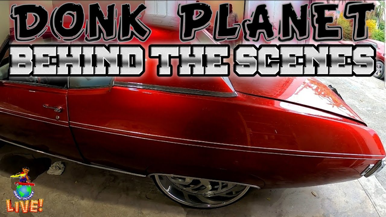 DonkplanetliveBTS: entanglement 1969 chevy caprice candy paint / definition of donk