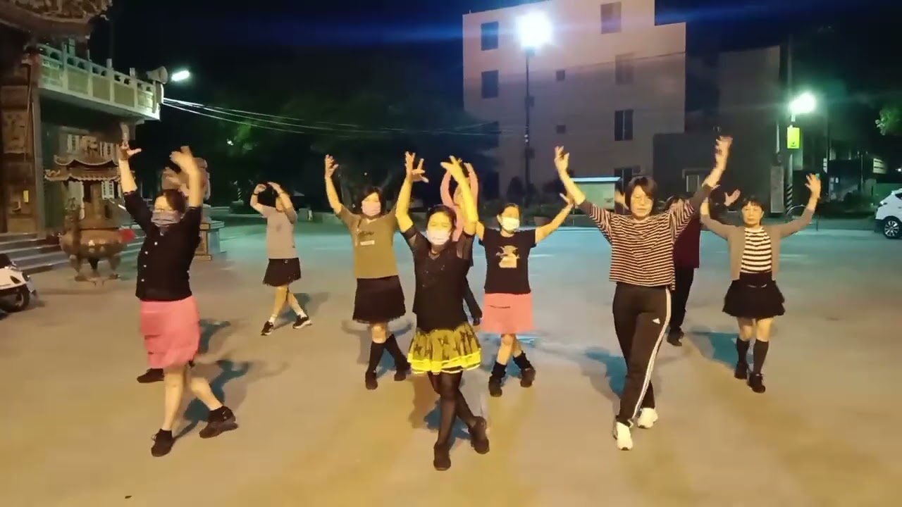【小新舞蹈班】將你放在心底