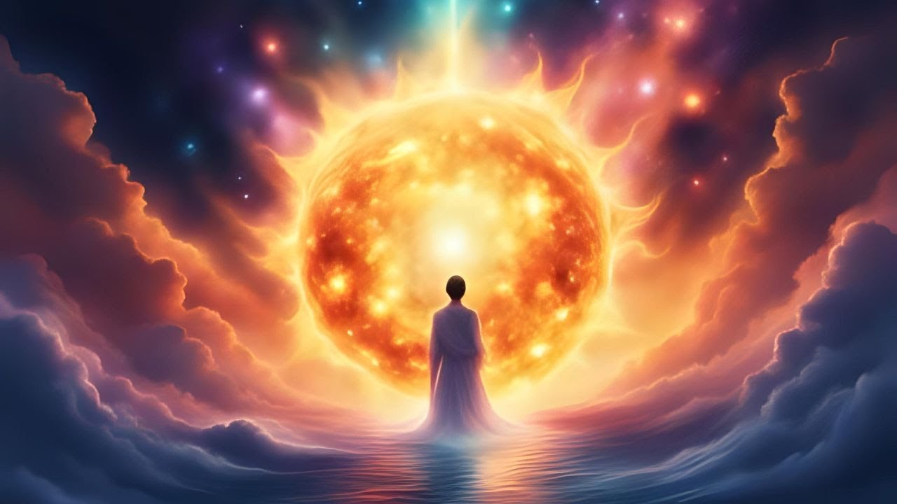 Messaggio canalizzato del Logos Solare sull'Occhio del Cuore e la Visione Eterna