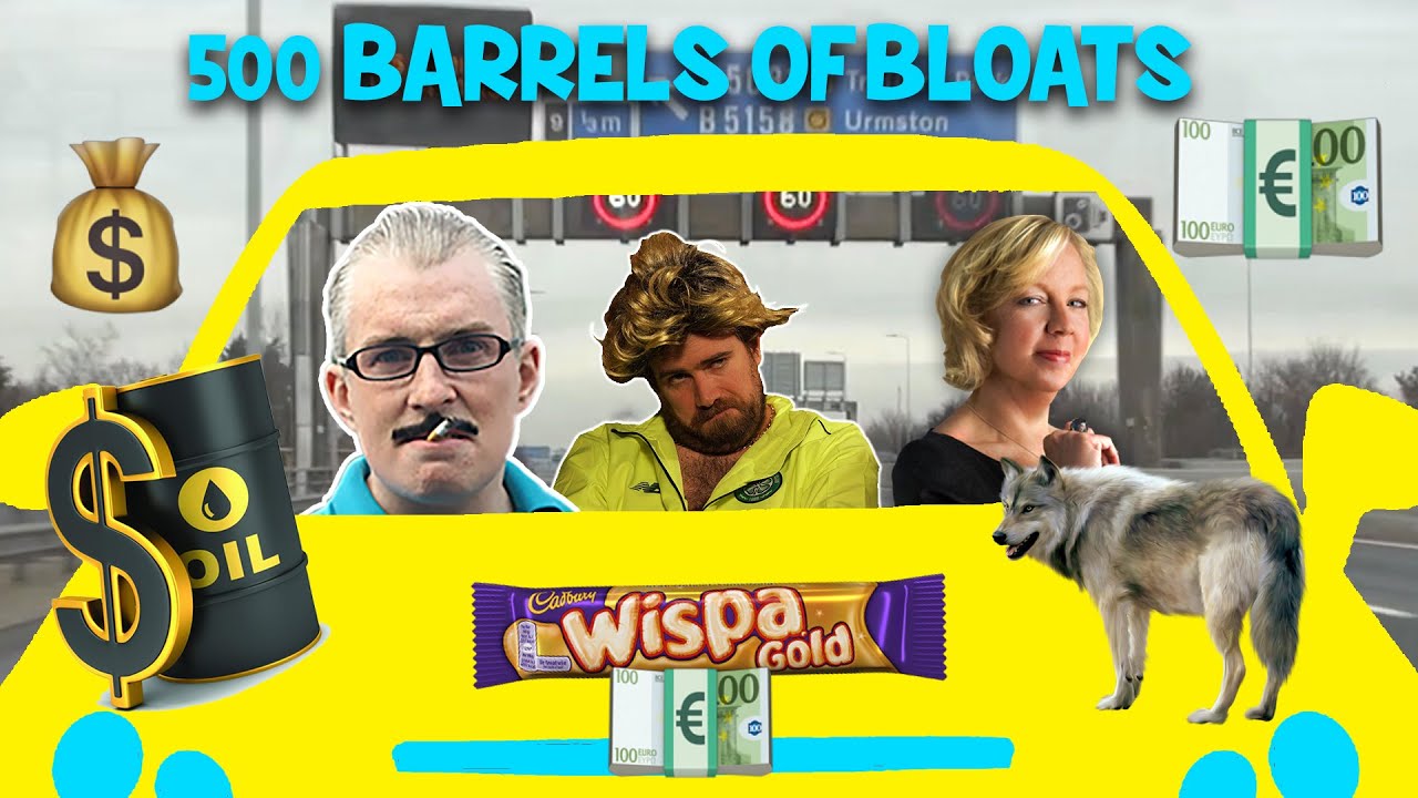 500 Barrels of Bloats