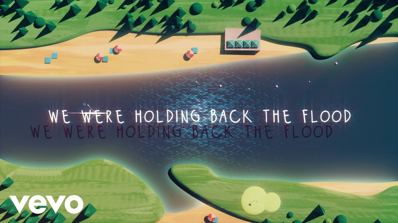 Take That - The Flood (Lyric Video)