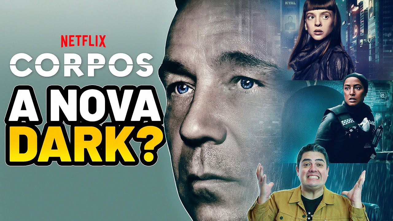 CORPOS: ENTENDA O FINAL DA SÉRIE DE VIAGEM NO TEMPO DA NETFLIX