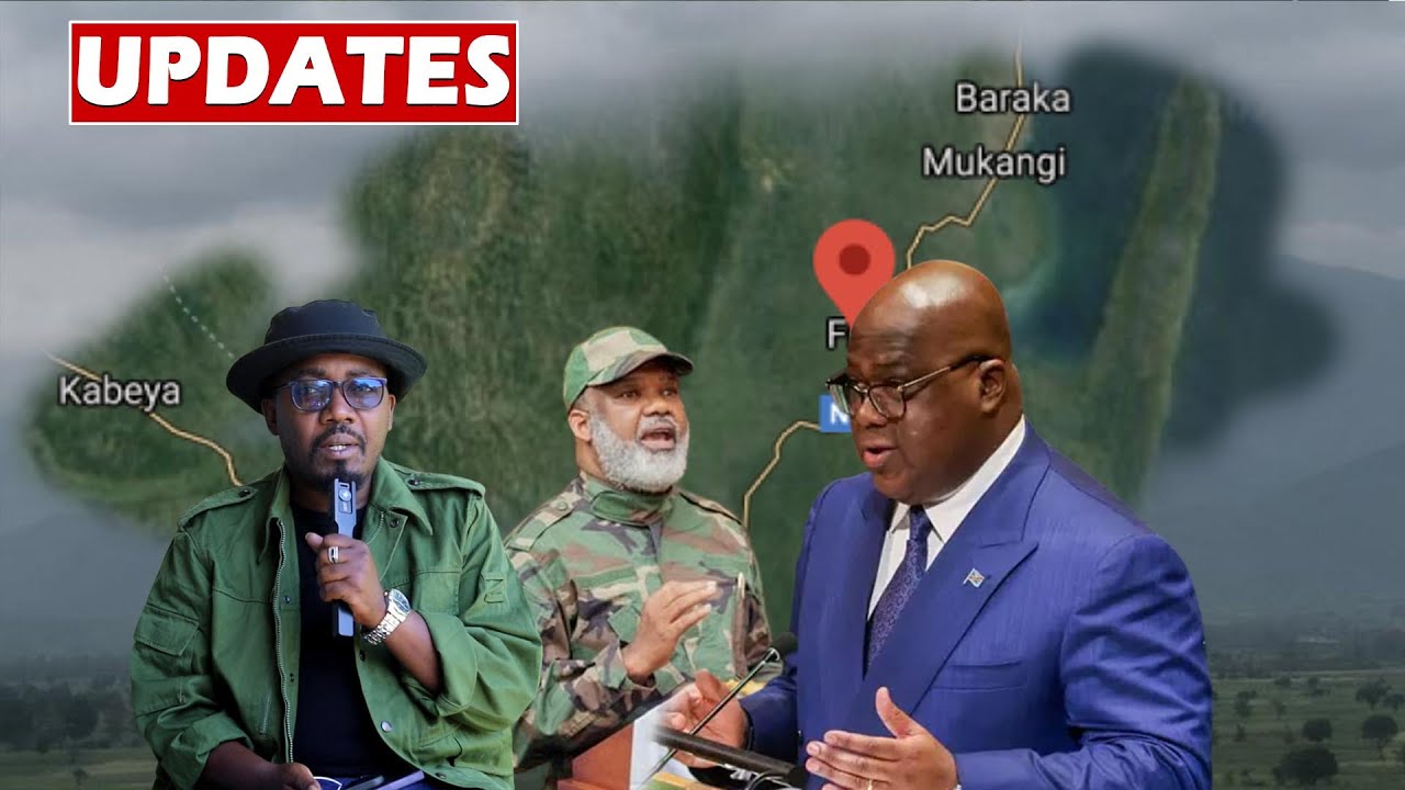 NEWS KU MANYWA 5|2|26: AMAKURU AVA KISANGANI NA UVIRA|MA23 YARASHE INDEGE N’INTWARO| UBWOBA NI BWOSE