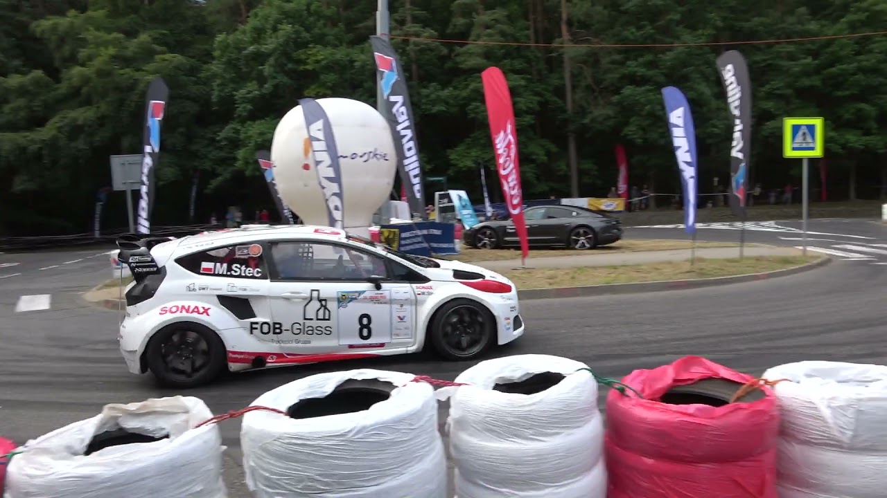 24 Grand Prix Sopot Gdynia | Stec Mariusz | Ford Fiesta PROTO | MotoRecords.pl