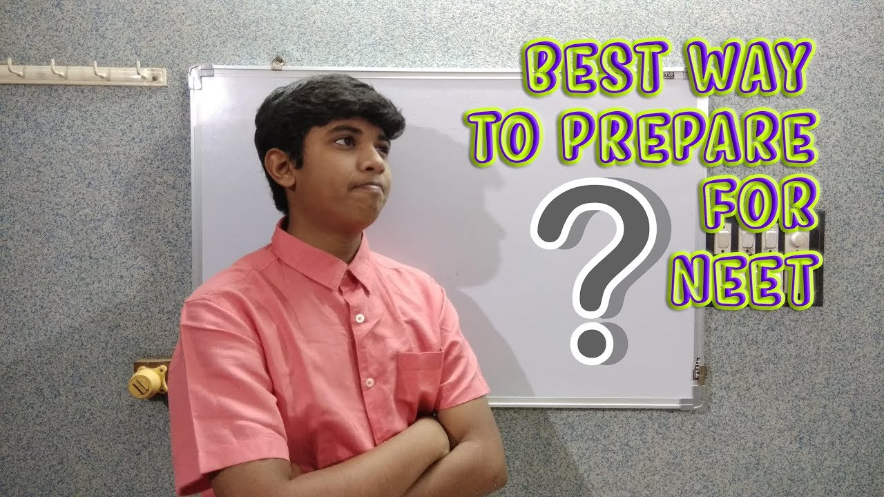 NEET 2018 PREPARATION