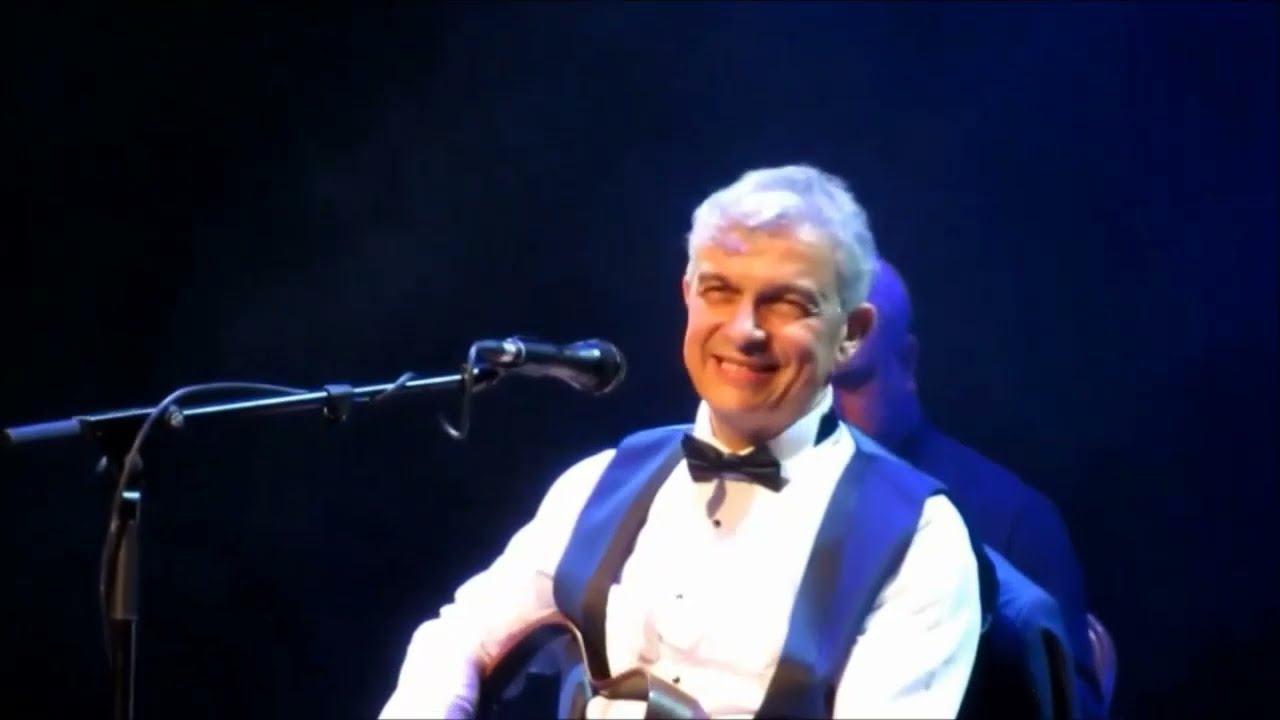 stand by me & serwel loubia  concert du .03/12/2022 a l'Opera d'Alger