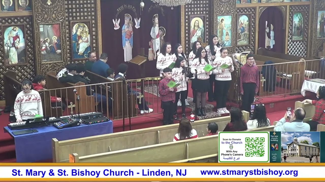 New Year's Eve Choir Performances  2026 كورال حفلة رأس السنة