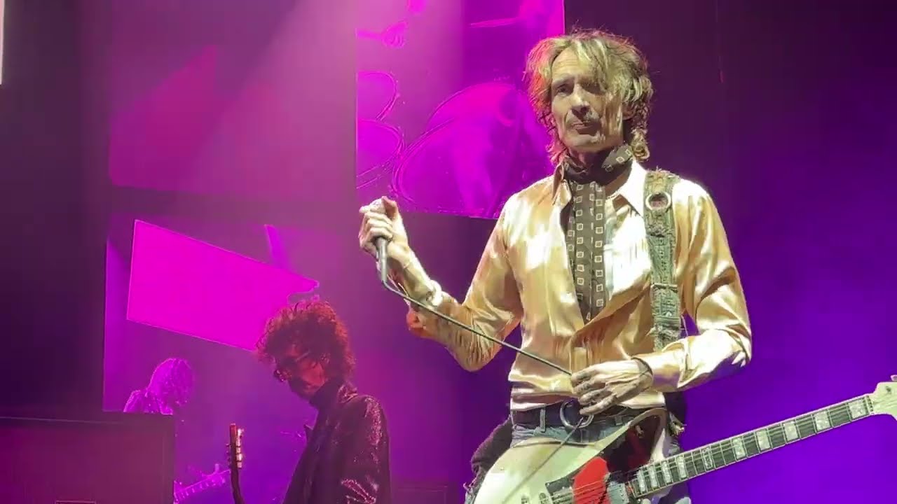 THE DARKNESS - GROWING ON ME (live @ Connexin Live Hall - Hull 12/03/2024)