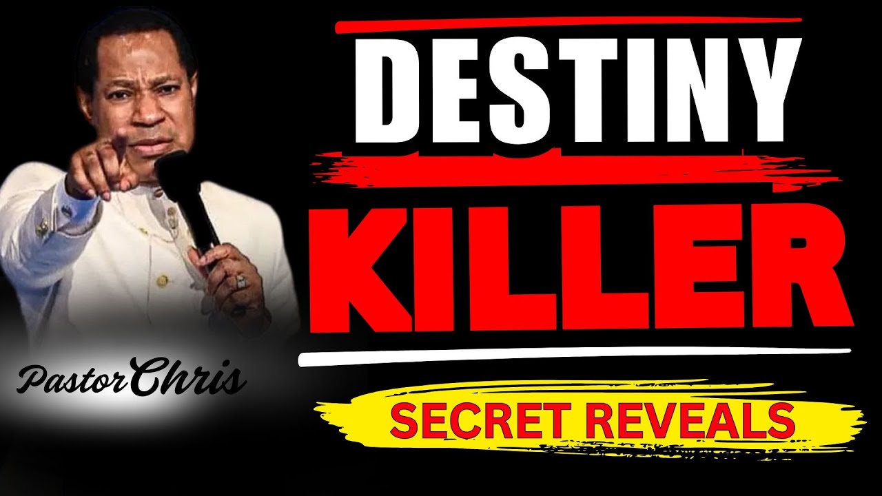 How To FULFILL YOUR DESTINY IN JESUS CHRIST, Pastor Chris Oyakhilome Reveals Secret In Bible Study