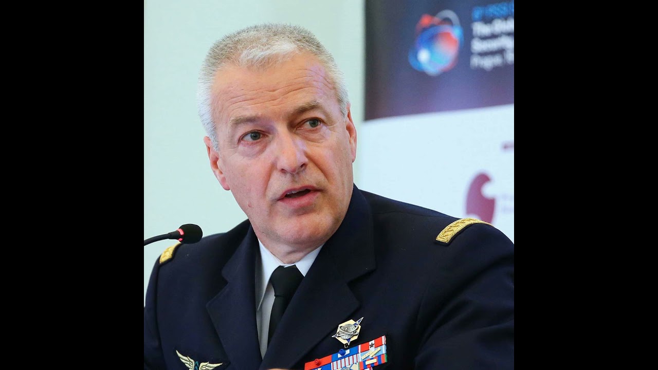 Space Café Radio - PSSI's Space Security Series ep. 4 - with Michel Friedling