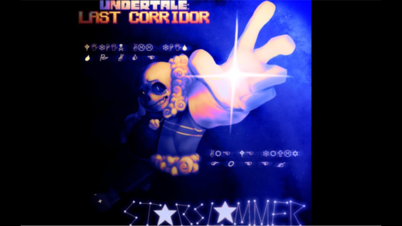 Ulc - [OUTERTALE Sans] STARSLAMMER