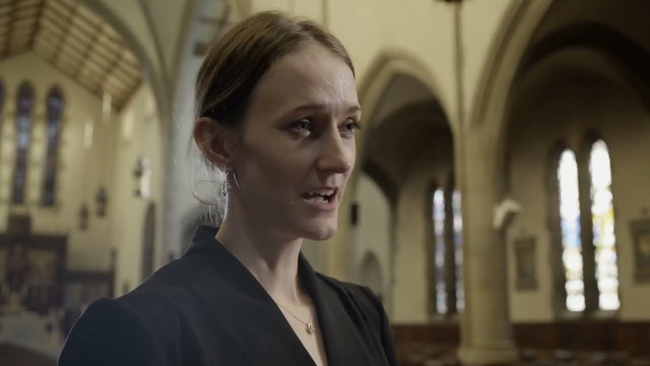 Nature, the gentlest mother, Copland-  Kimberley Lynch & Polina Gubnitskaia