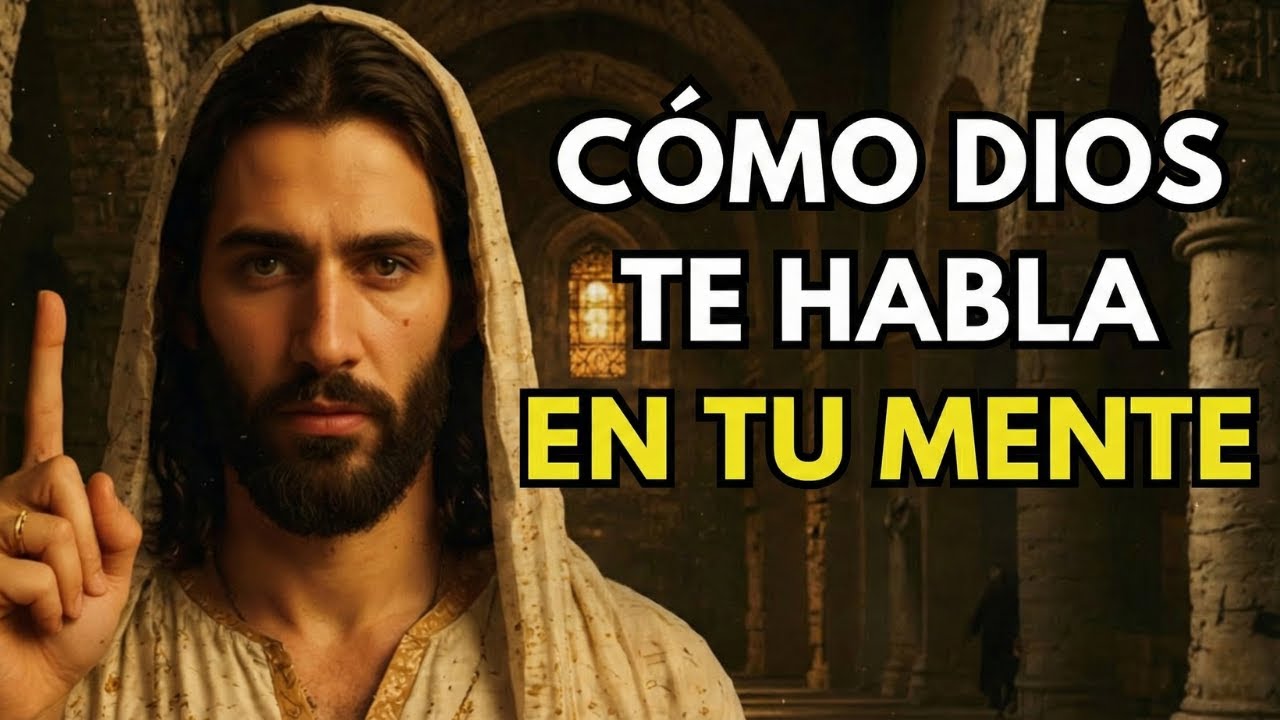 Cómo Dios Te Habla a Través De Tu Mente | Guía Espiritual Explicada