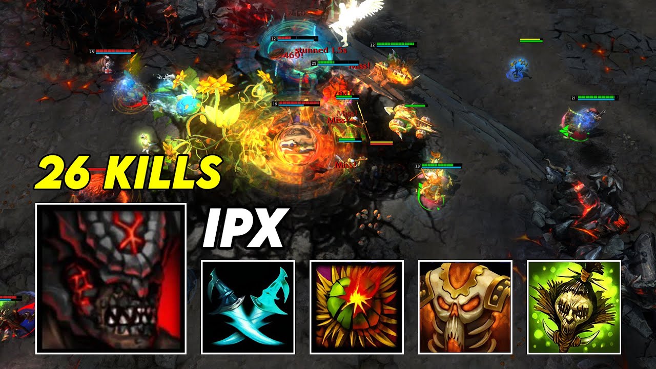 HON Reborn Hammerstorm - IPX 1800+ MMR CM
