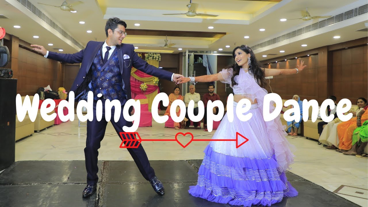 Wedding Couple Dance | Duniya | Dil Chori | Perfect | Sangeet, 27th February 2020