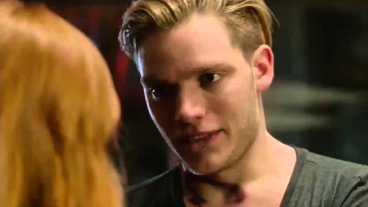 Clary and jace Crazy in love
