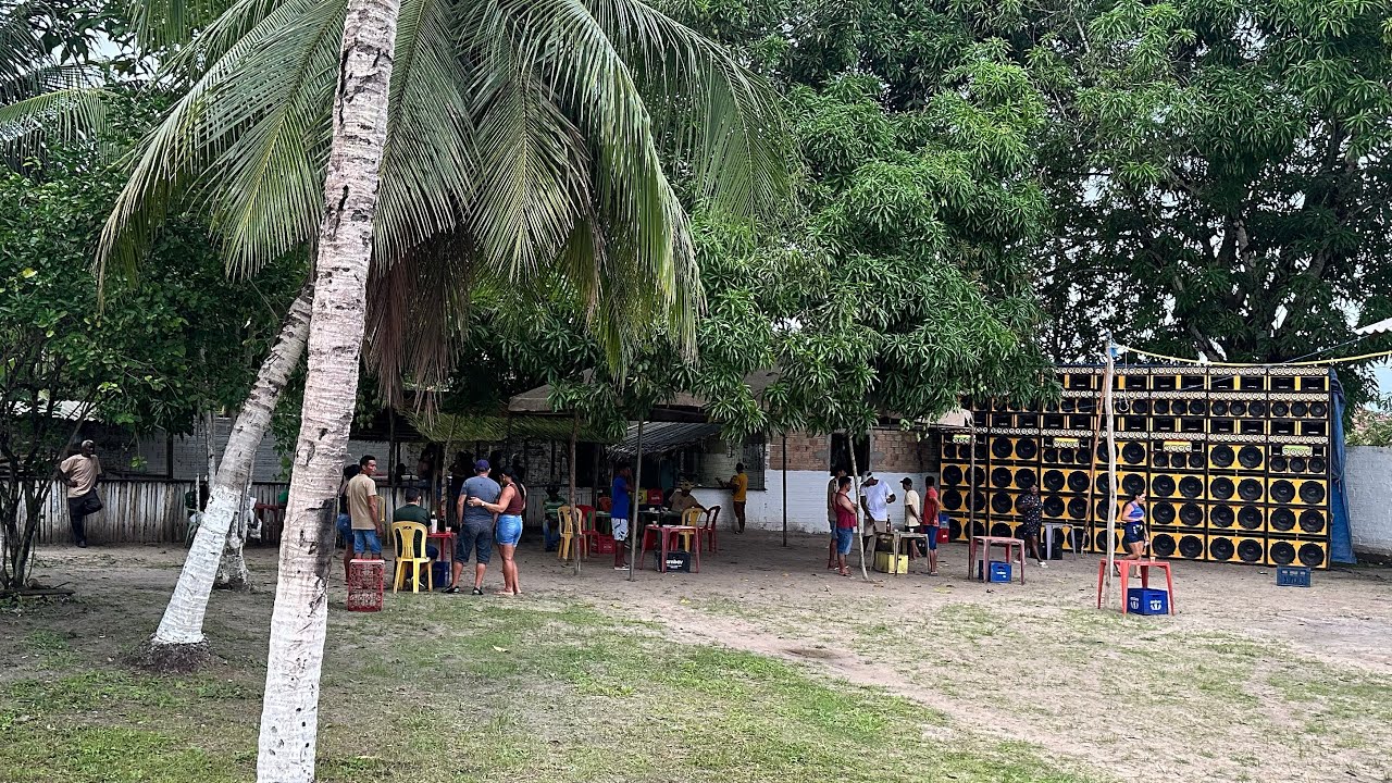 VESPERAL DE QUALIDADE COM A ÁGUIA DE OURO /// DJ JARLISSON BROWN 