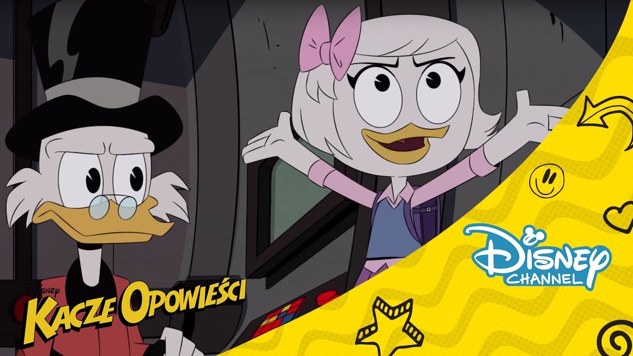 Supertajna misja Agentki 22 | Kacze opowieści | Oglądaj w Disney Channel!