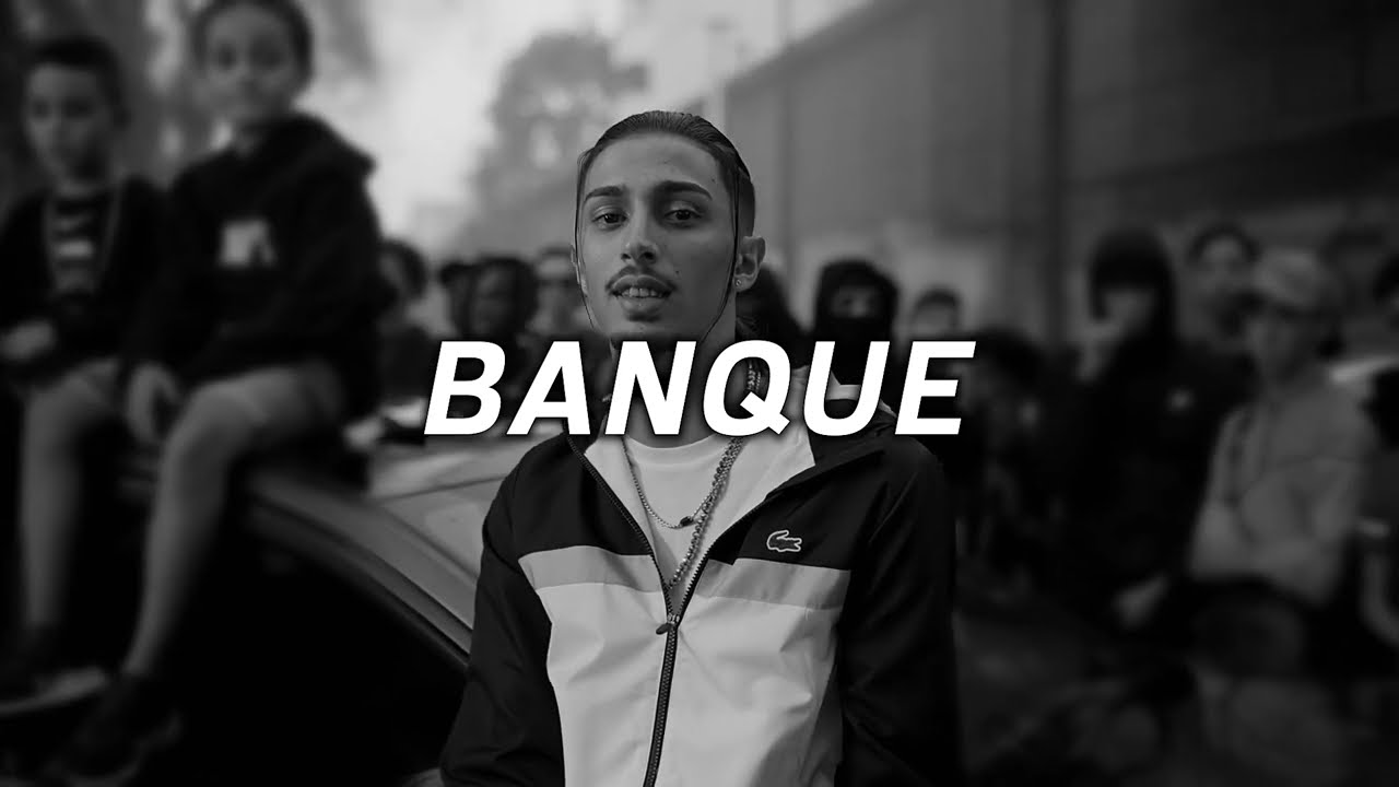 Maes x Baby Gang Type Beat - 