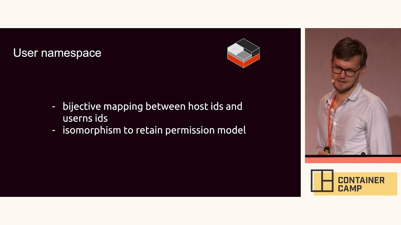 Filesystem mounts in user namespaces - Christian Brauner
