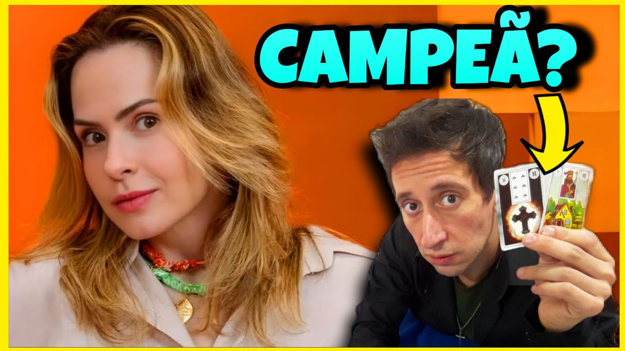 🔮VIDENTE REVELOU FUTURO DE ANA PAULA NO BBB26 #bbb26