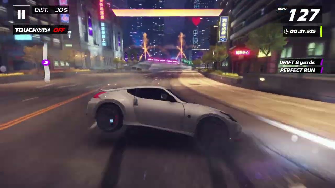 Asphalt Legends part 2