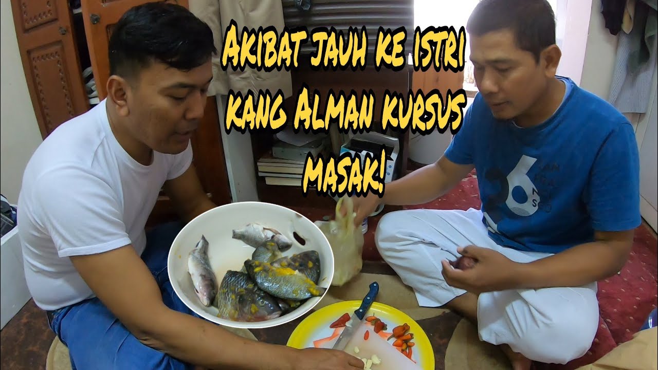 KANG@AlmanMulyana1983  KURSUS MASAK KE@awiee_234  DI MEKKAH