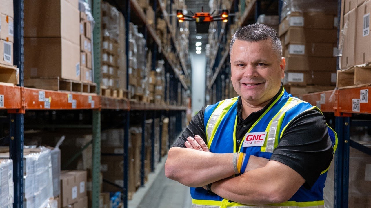 Taking GNC's Inventory to New Heights