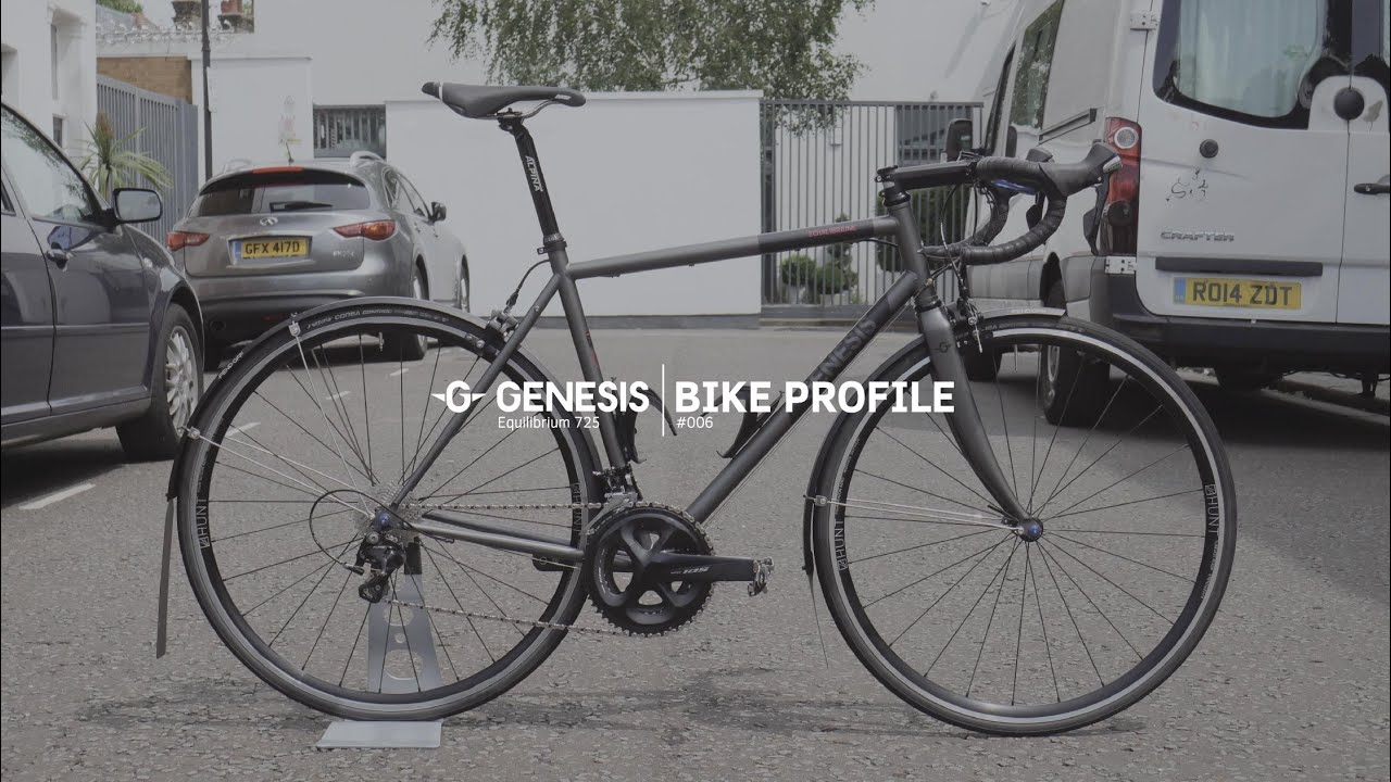 Genesis Equilibrium 725 2019 | Bike Profile #006 | Atiba Quildan