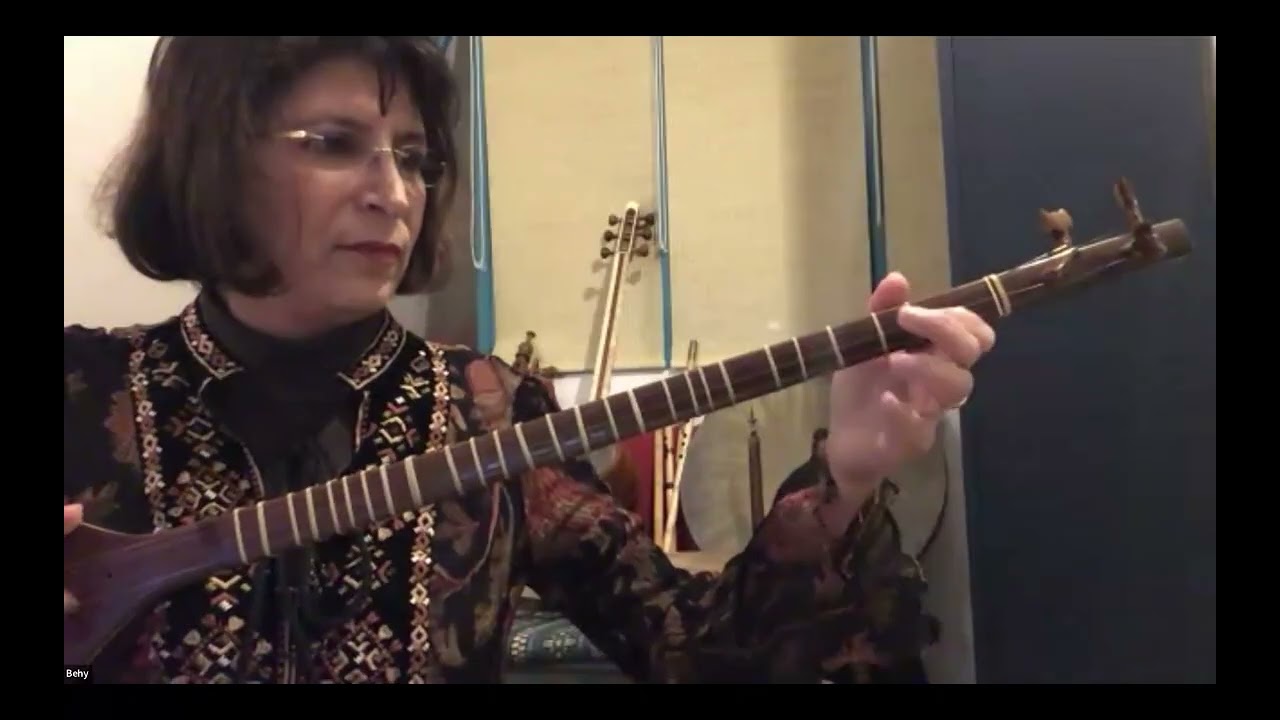 A la découverte de la musique traditionnelle iranienne, origine, diversité, instruments
